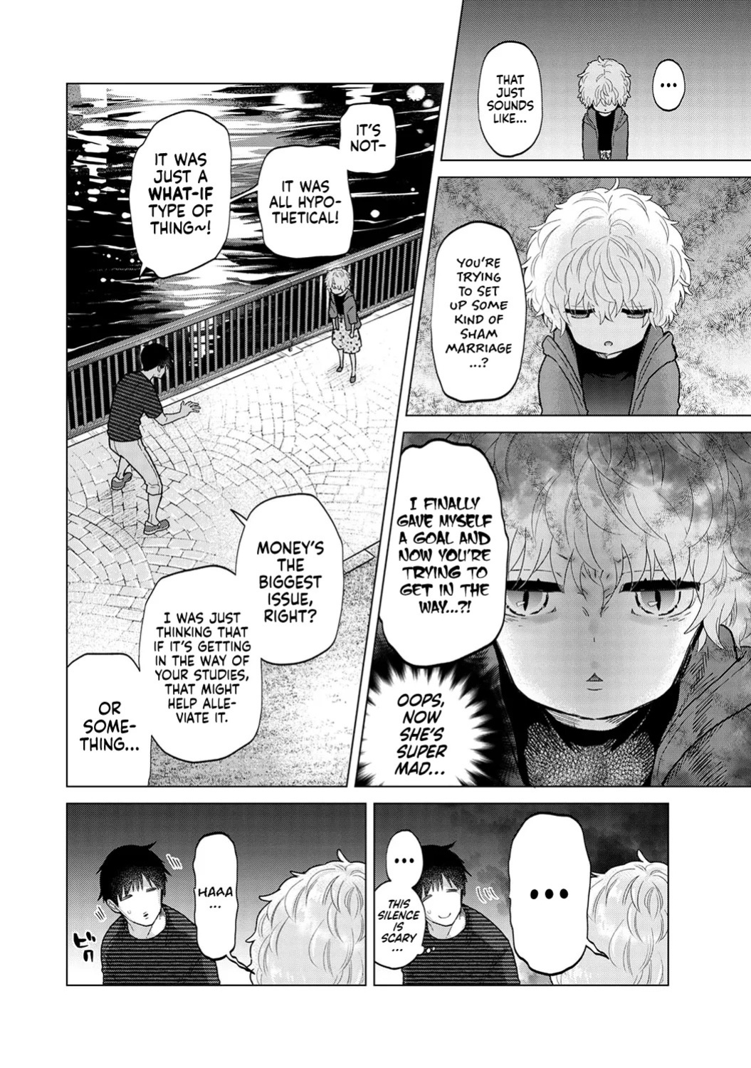 [Shiina] Noraneko Shoujo to no Kurashikata Ch. 33-50 | How to Live with a Stray Cat Girl Ch. 33-50 [English] [1 2 Translations]