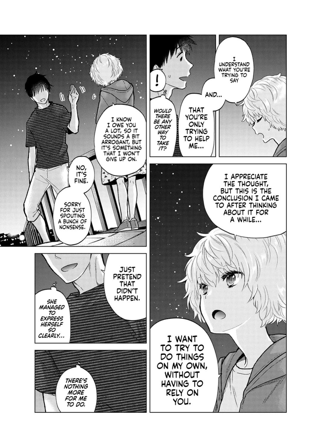 [Shiina] Noraneko Shoujo to no Kurashikata Ch. 33-50 | How to Live with a Stray Cat Girl Ch. 33-50 [English] [1 2 Translations]