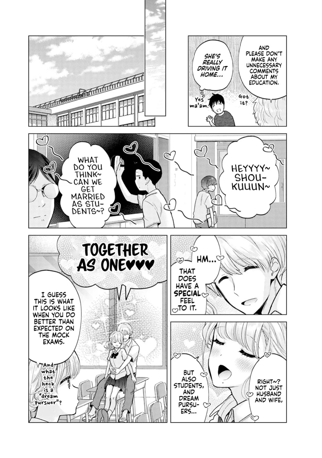 [Shiina] Noraneko Shoujo to no Kurashikata Ch. 33-50 | How to Live with a Stray Cat Girl Ch. 33-50 [English] [1 2 Translations]