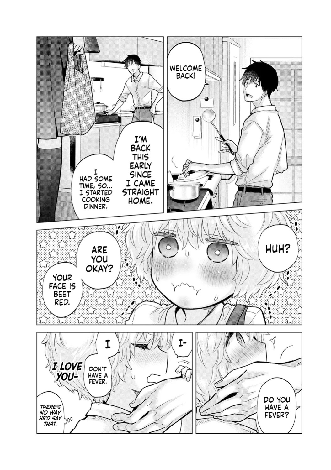 [Shiina] Noraneko Shoujo to no Kurashikata Ch. 33-50 | How to Live with a Stray Cat Girl Ch. 33-50 [English] [1 2 Translations]
