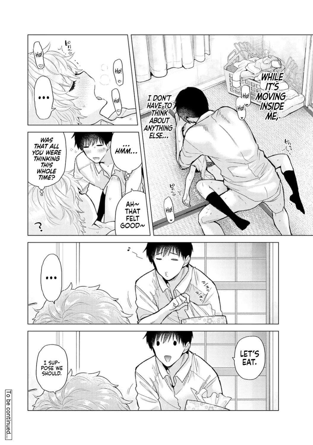 [Shiina] Noraneko Shoujo to no Kurashikata Ch. 33-50 | How to Live with a Stray Cat Girl Ch. 33-50 [English] [1 2 Translations]