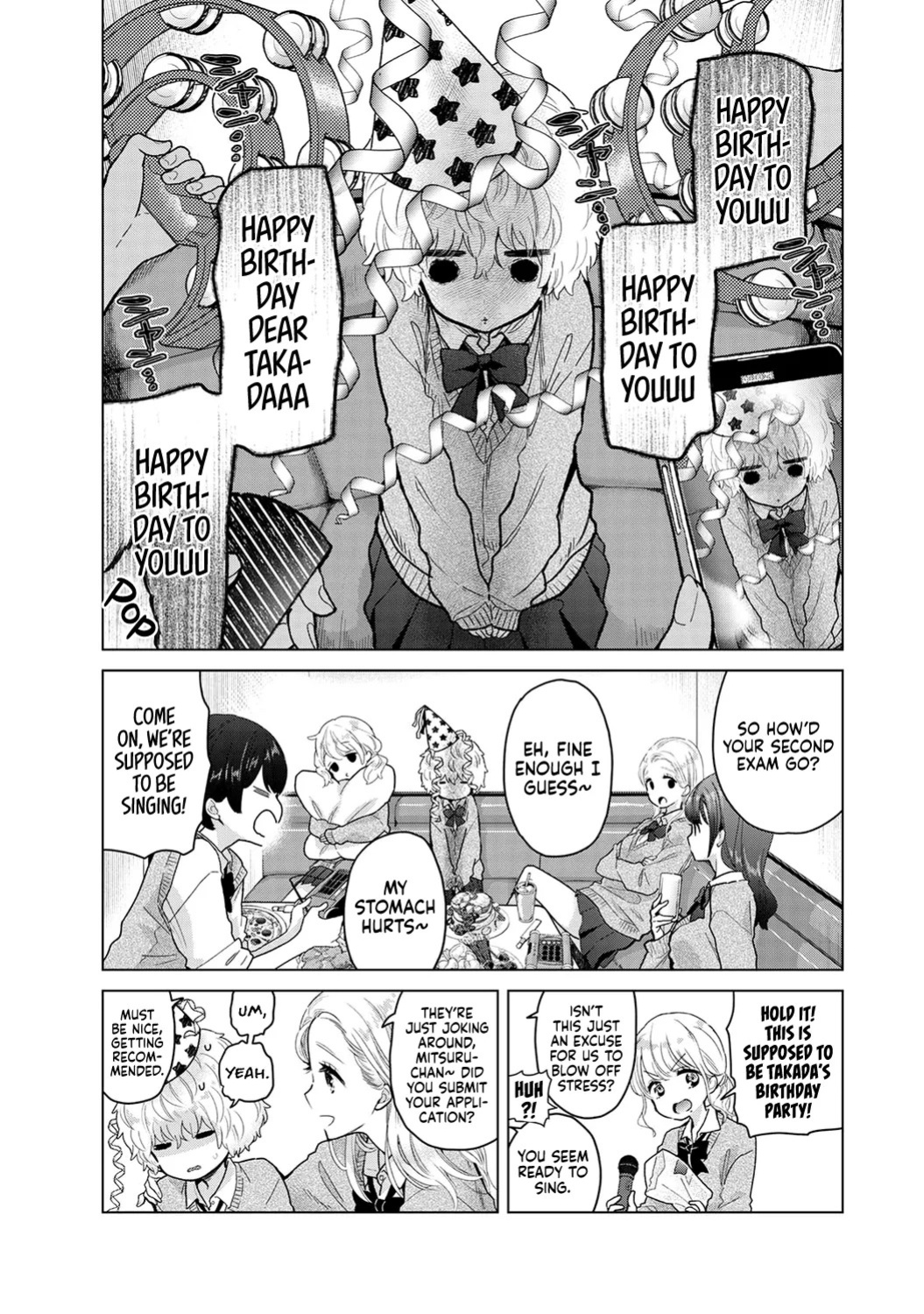 [Shiina] Noraneko Shoujo to no Kurashikata Ch. 33-50 | How to Live with a Stray Cat Girl Ch. 33-50 [English] [1 2 Translations]