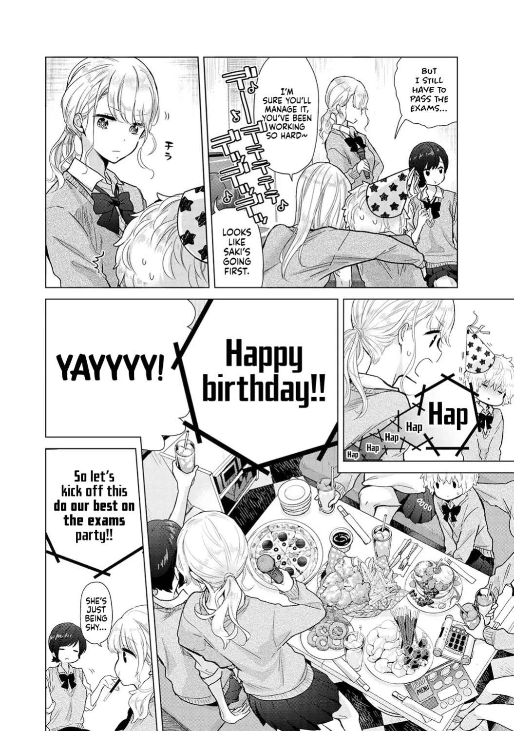 [Shiina] Noraneko Shoujo to no Kurashikata Ch. 33-50 | How to Live with a Stray Cat Girl Ch. 33-50 [English] [1 2 Translations]