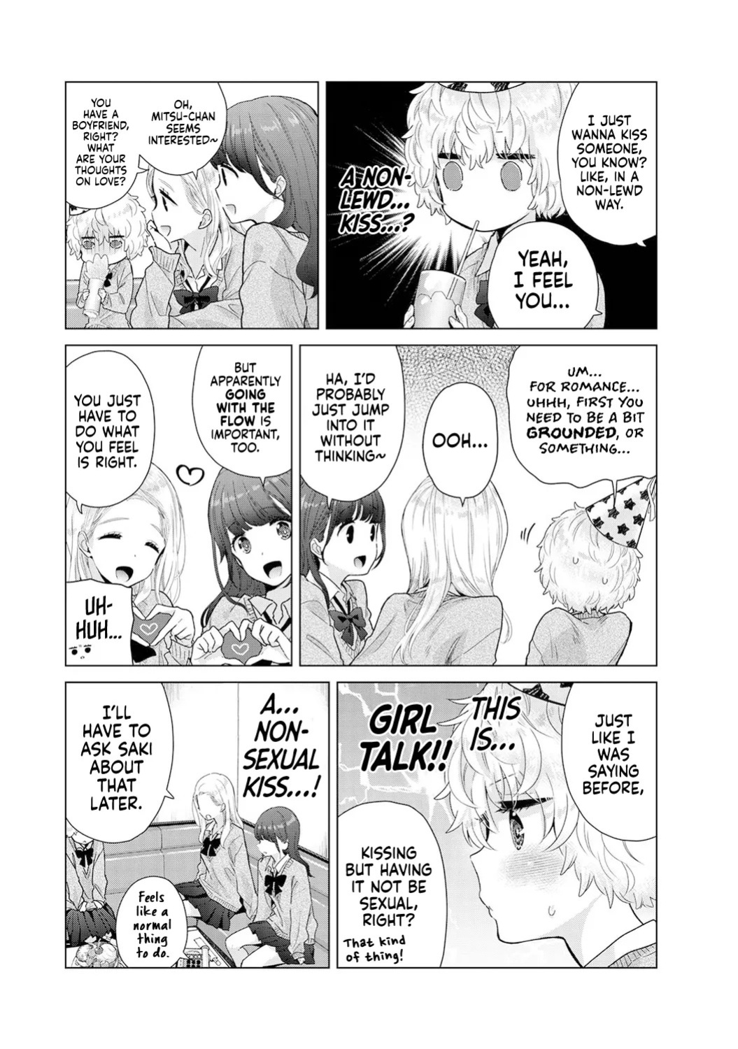 [Shiina] Noraneko Shoujo to no Kurashikata Ch. 33-50 | How to Live with a Stray Cat Girl Ch. 33-50 [English] [1 2 Translations]