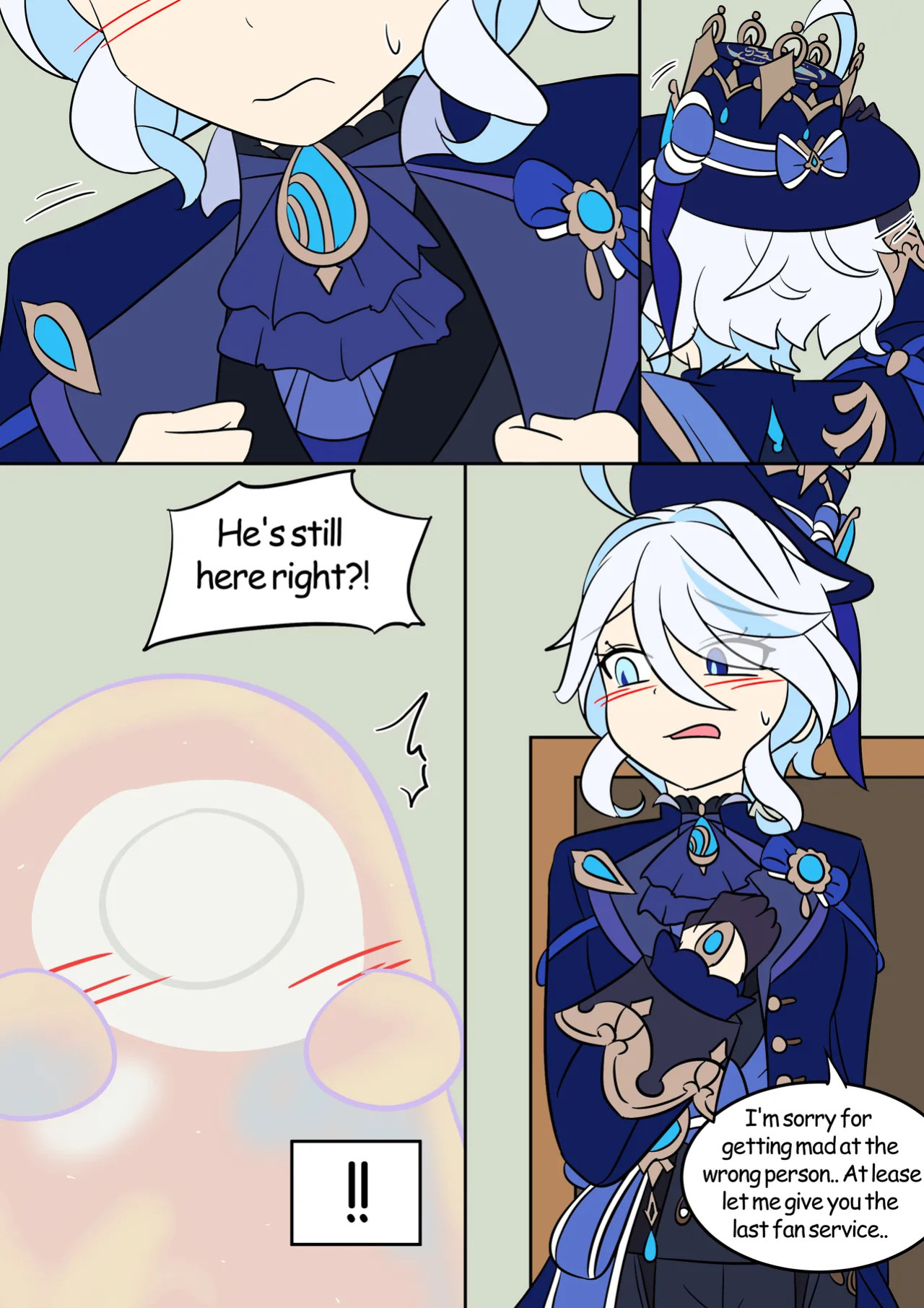 [Vel] Oshi no Skin [English]