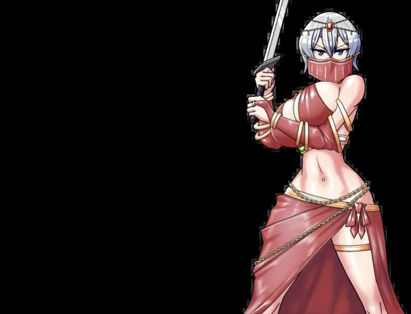 [BanameiR] Dragon Conquista | Dragon Conqueror (Portraits, Stats, Cut-ins) [Uncensored]