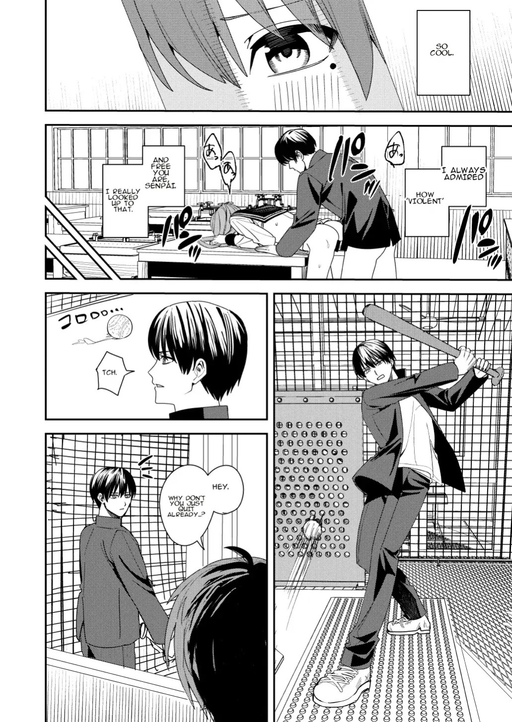 [Amuai Okashi Seisakusho (Betty, Namasaba)] Akogare no Hito ni Idakaretakatta dake | I Just Wanted to Be Held by the One I Admire