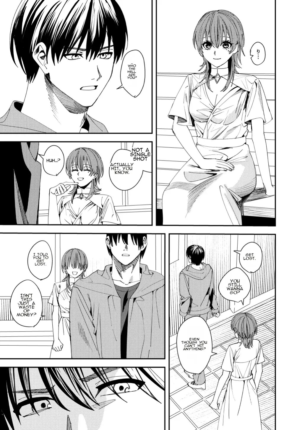 [Amuai Okashi Seisakusho (Betty, Namasaba)] Akogare no Hito ni Idakaretakatta dake | I Just Wanted to Be Held by the One I Admire