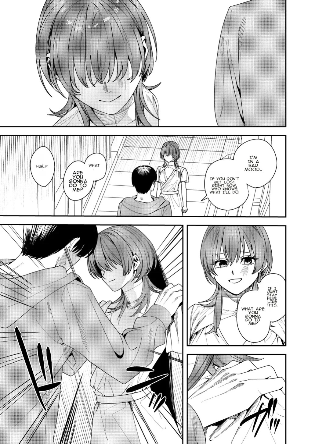 [Amuai Okashi Seisakusho (Betty, Namasaba)] Akogare no Hito ni Idakaretakatta dake | I Just Wanted to Be Held by the One I Admire