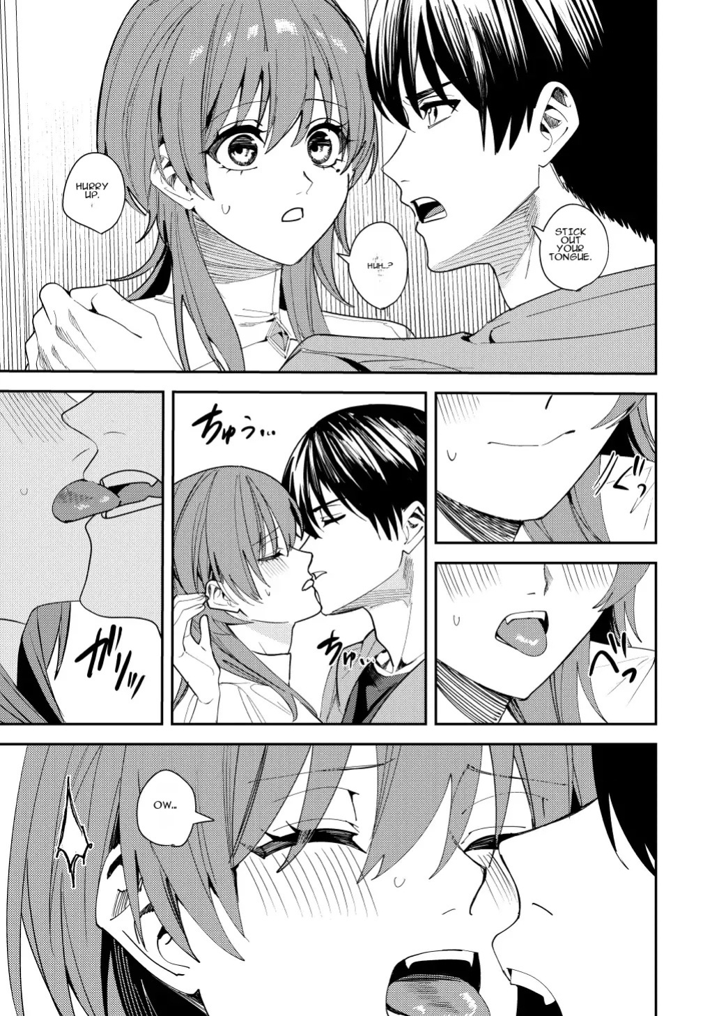 [Amuai Okashi Seisakusho (Betty, Namasaba)] Akogare no Hito ni Idakaretakatta dake | I Just Wanted to Be Held by the One I Admire