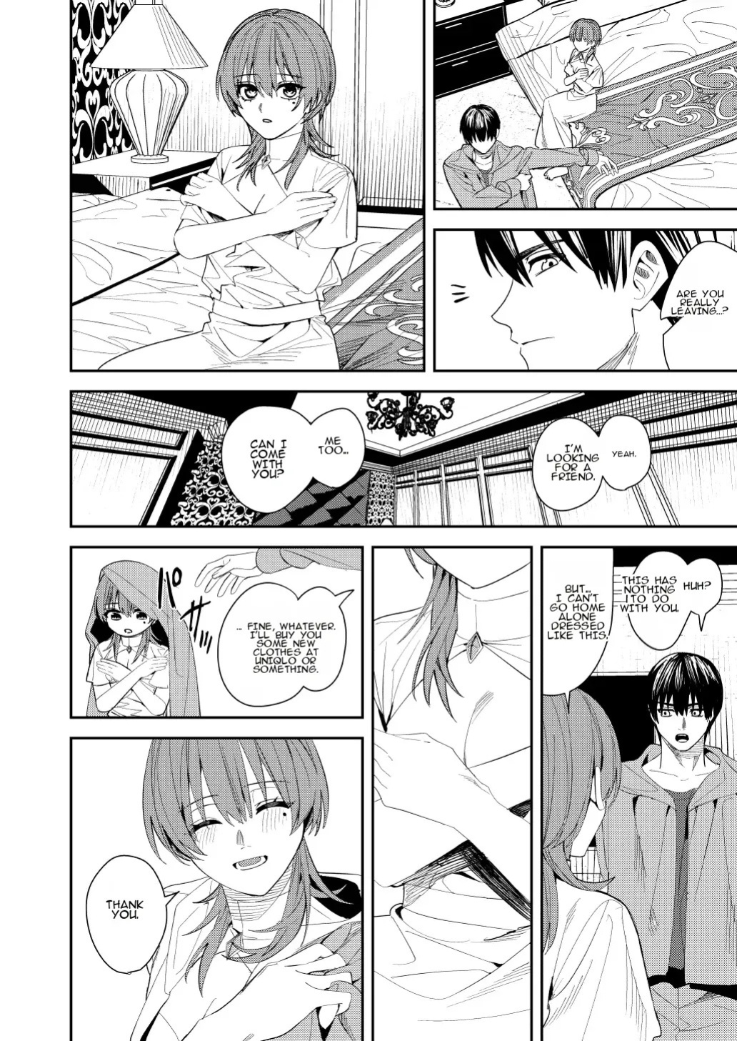 [Amuai Okashi Seisakusho (Betty, Namasaba)] Akogare no Hito ni Idakaretakatta dake | I Just Wanted to Be Held by the One I Admire