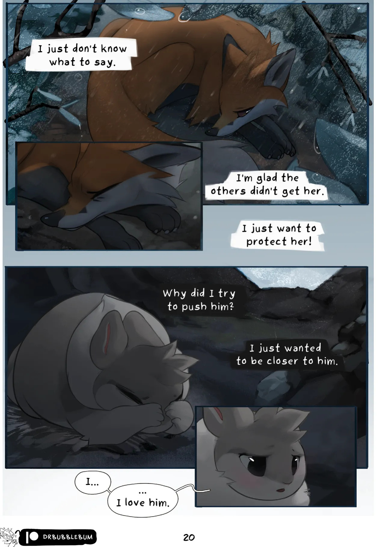 [Dr.BubbleBum] Force of Nature (Chapter 1-2 and extra)
