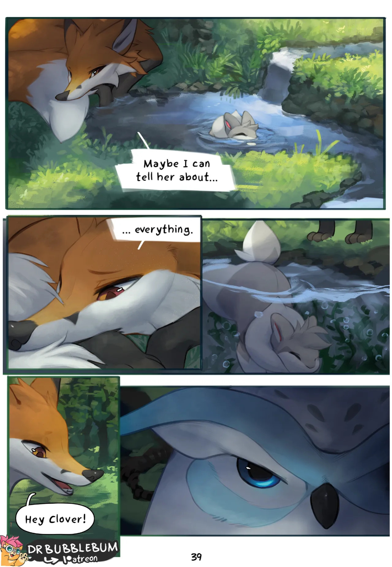 [Dr.BubbleBum] Force of Nature (Chapter 1-2 and extra)