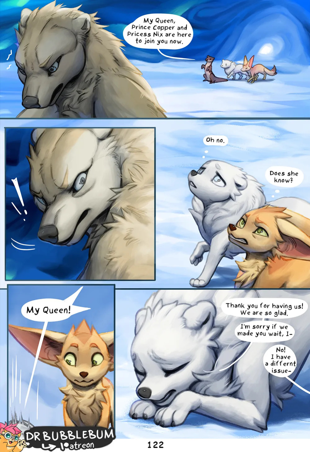 [Dr.BubbleBum] Force of Nature (Chapter 1-2 and extra)