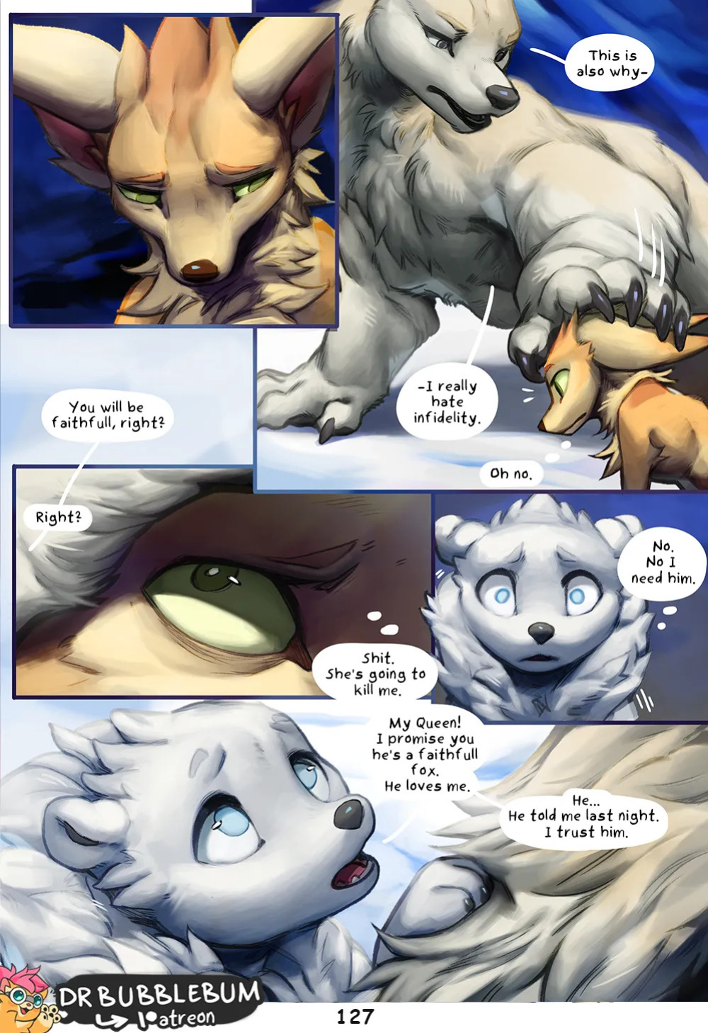 [Dr.BubbleBum] Force of Nature (Chapter 1-2 and extra)