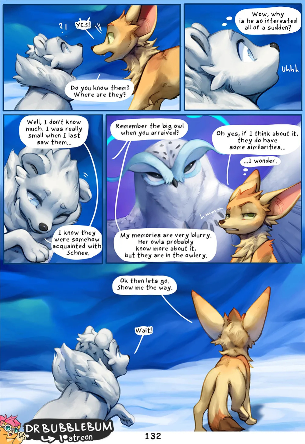 [Dr.BubbleBum] Force of Nature (Chapter 1-2 and extra)