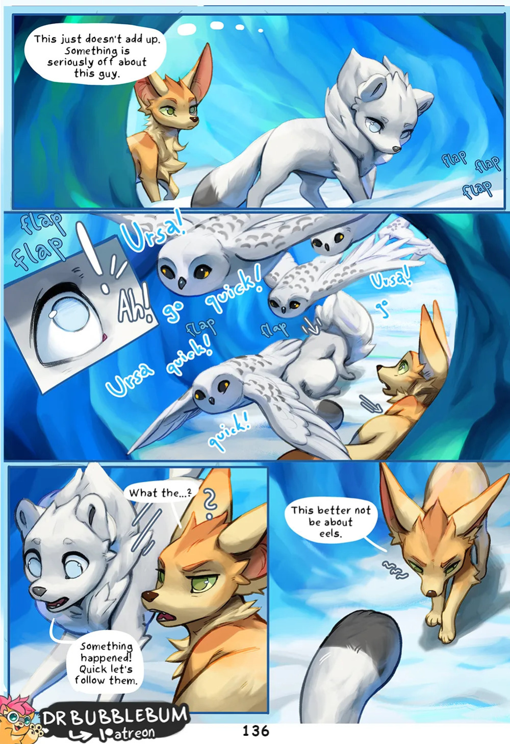 [Dr.BubbleBum] Force of Nature (Chapter 1-2 and extra)