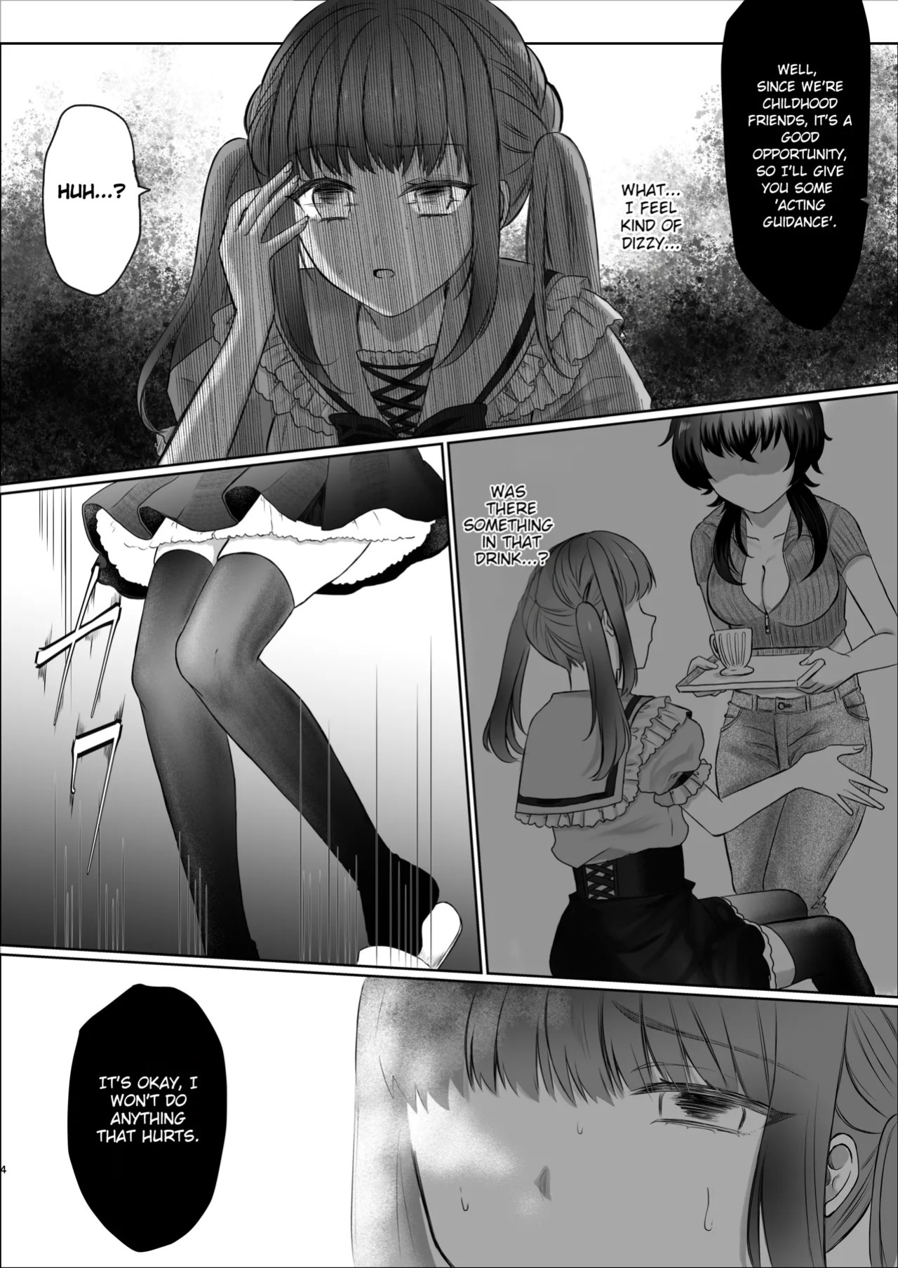 [Dengeki Uzura Iinkai] Namaiki Joshi Kusuguri Genkai Lesson Daihon Doori Dekinakya Owararemasen | Sassy Girl Tickling Limit Lessons: If You Can't Follow the Scripts, You Don't Get to Stop!