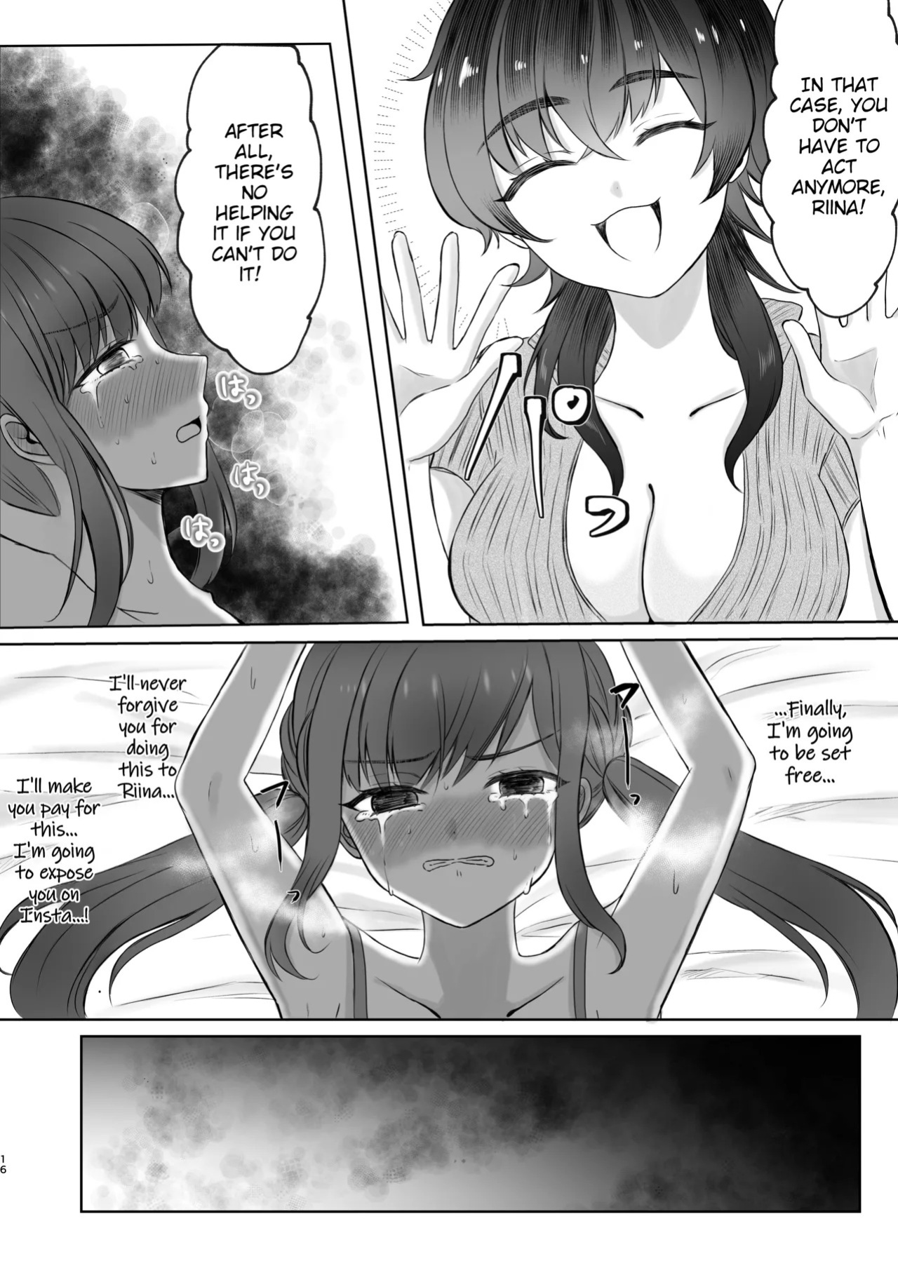 [Dengeki Uzura Iinkai] Namaiki Joshi Kusuguri Genkai Lesson Daihon Doori Dekinakya Owararemasen | Sassy Girl Tickling Limit Lessons: If You Can't Follow the Scripts, You Don't Get to Stop!