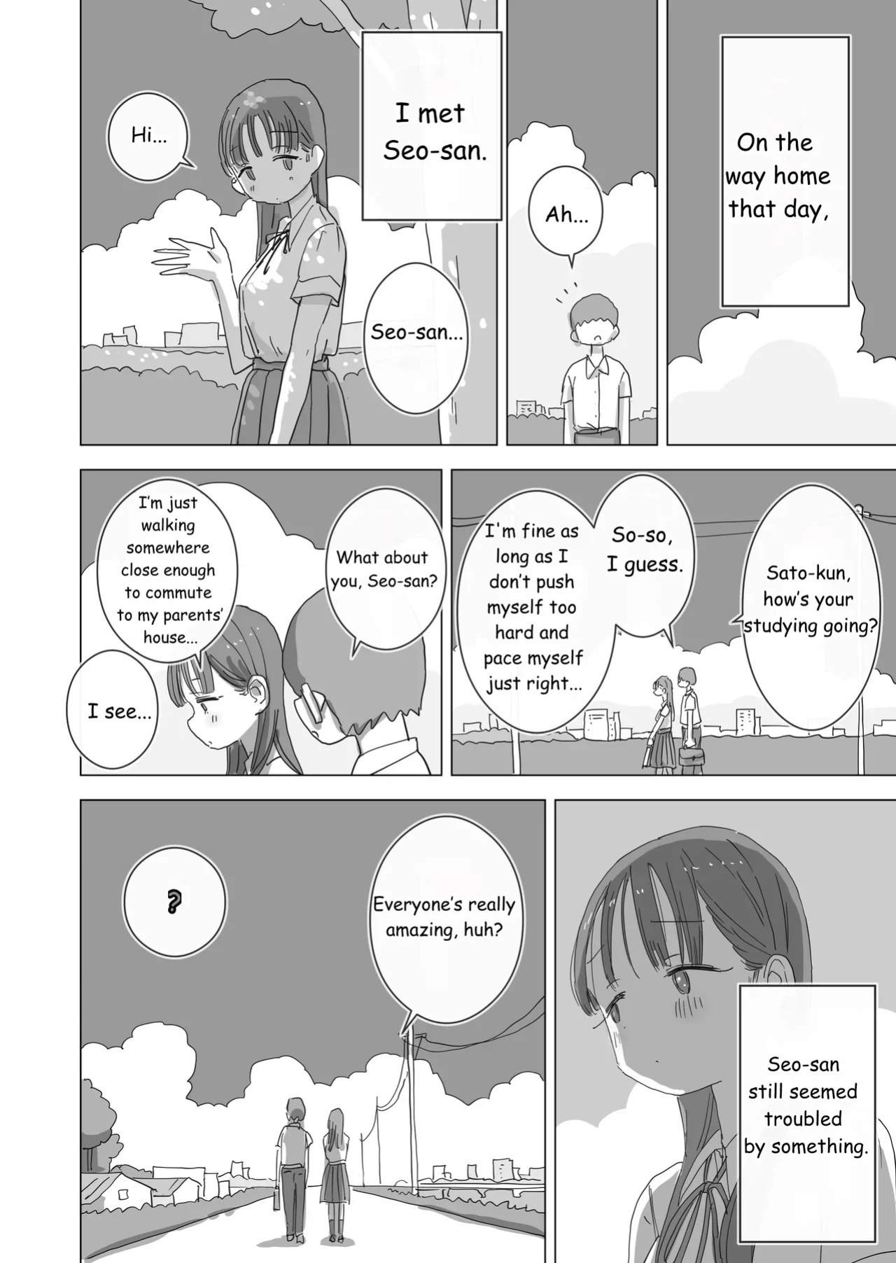 During summer break, I practiced internal urination for 28 days using my beloved Seo-san as a urinal.