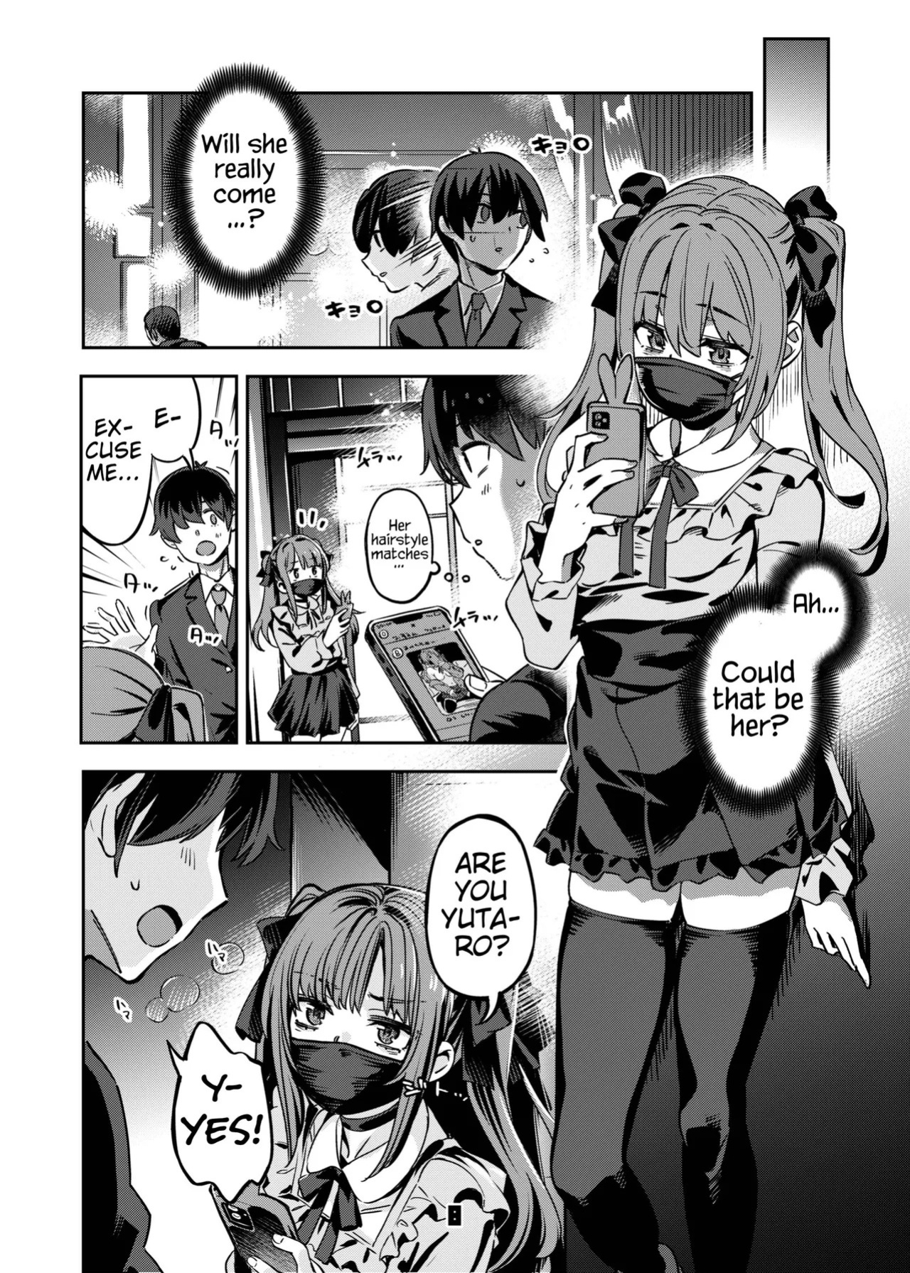 [Zombie to Yukaina Nakamatachi (Super Zombie)] P-katsu Joshi Maita Sono Baai Episode 2 [English] [Digital]