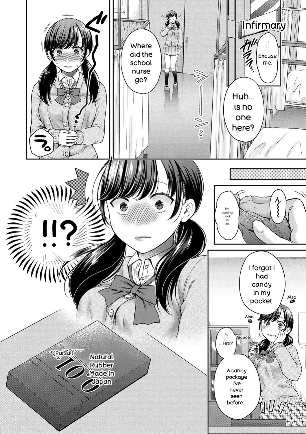 [Harusawa] Henyou Suru Oyako Etsuraku ni Mezameru Karada, Yokubou ni Ochiru Kokoro [Digital] [ENGLISH]
