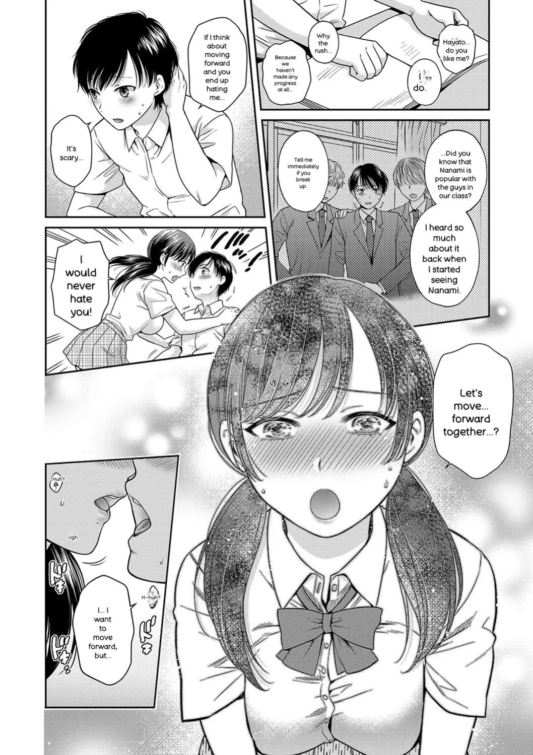 [Harusawa] Henyou Suru Oyako Etsuraku ni Mezameru Karada, Yokubou ni Ochiru Kokoro [Digital] [ENGLISH]