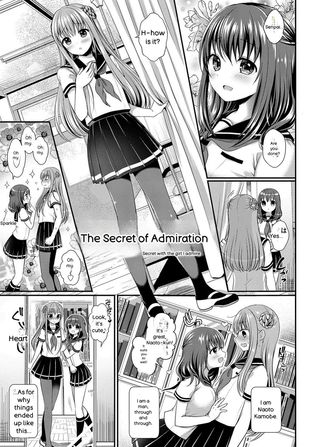 [Menoko] Strange Girl + Anecon + Eikatsu! ~Eikyuu Shuushoku Katsudou~ + Kurumi no Himitsu [Digital] [ENGLISH]