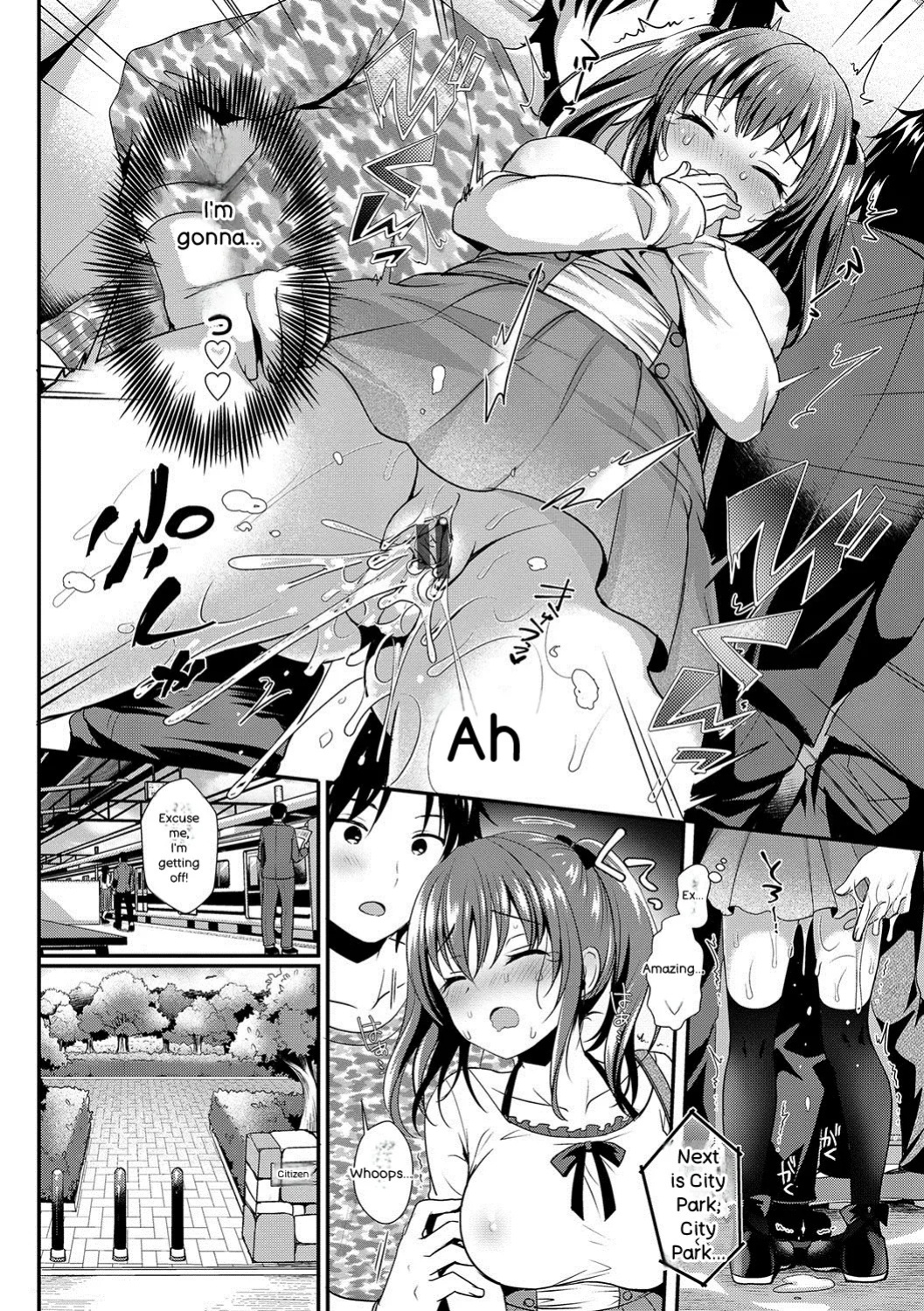 [Menoko] Strange Girl + Anecon + Eikatsu! ~Eikyuu Shuushoku Katsudou~ + Kurumi no Himitsu [Digital] [ENGLISH]
