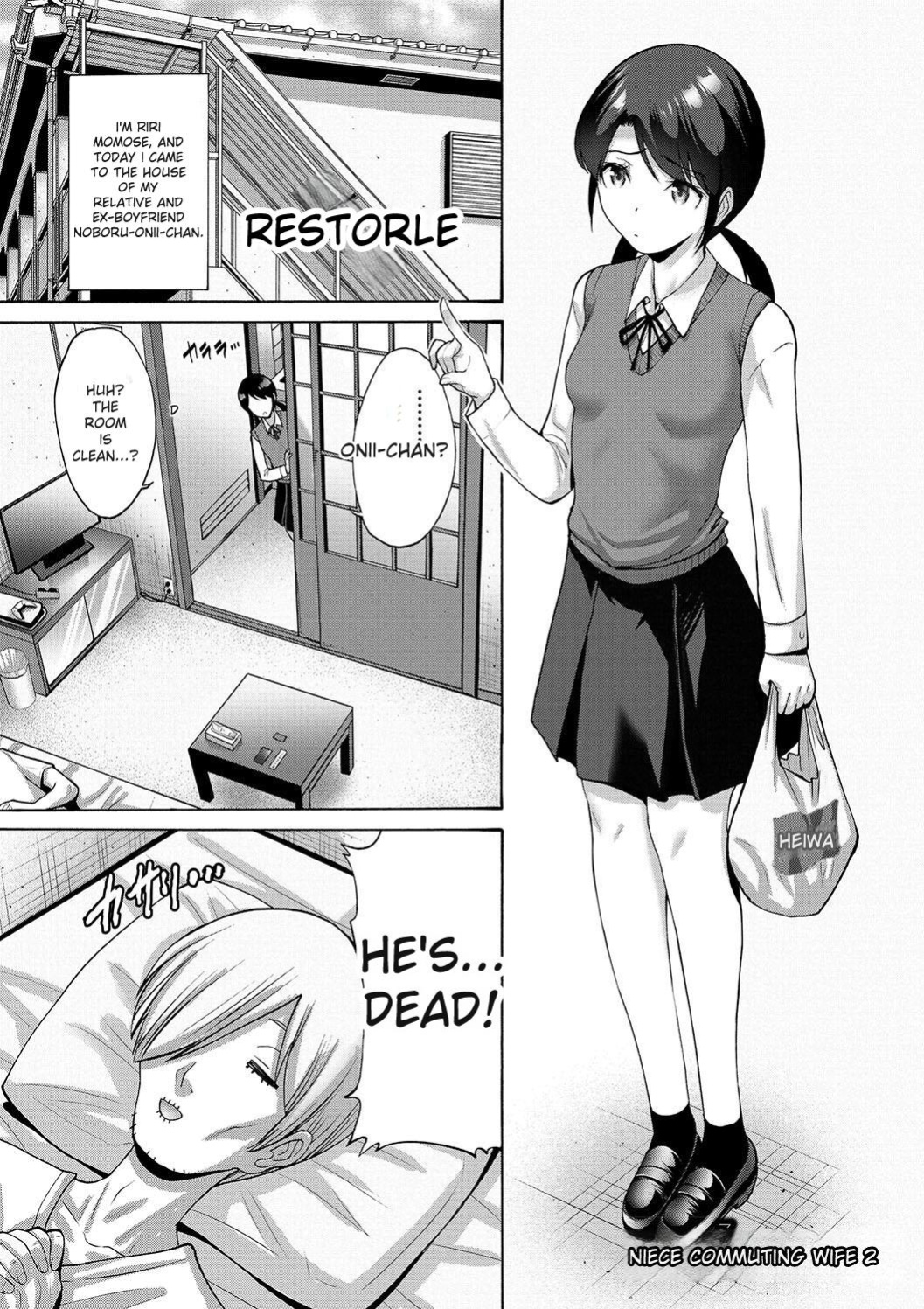 [Nishikawa Kou] Imouto Meikko Hatsujou-chuu [Digital] [ENGLISH]