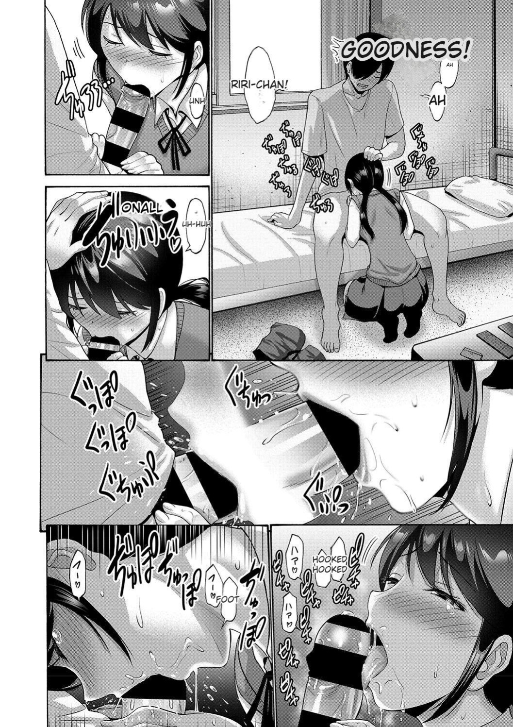 [Nishikawa Kou] Imouto Meikko Hatsujou-chuu [Digital] [ENGLISH]
