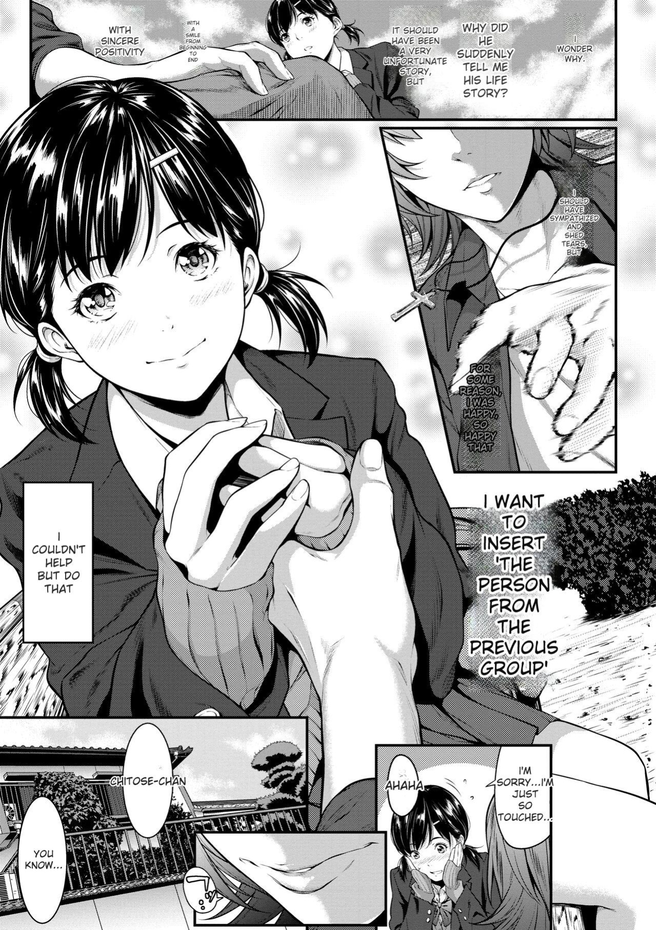 [Futamine Kobito] Tooi Kimi ni, Boku wa Todokanai - I can_t reach you, far away. [Digital] [ENGLISH]