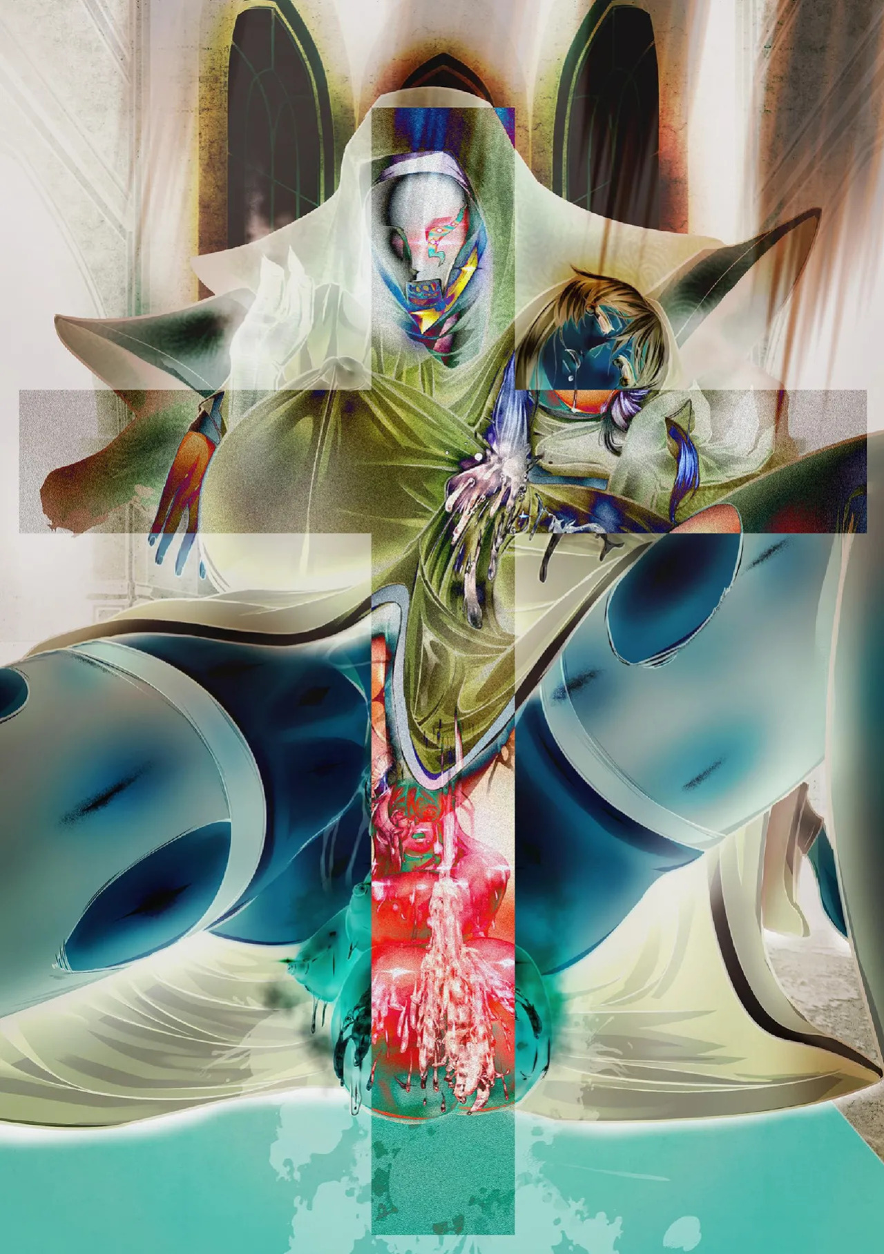 [Eng] Personality Excretion Monastery Ch.1