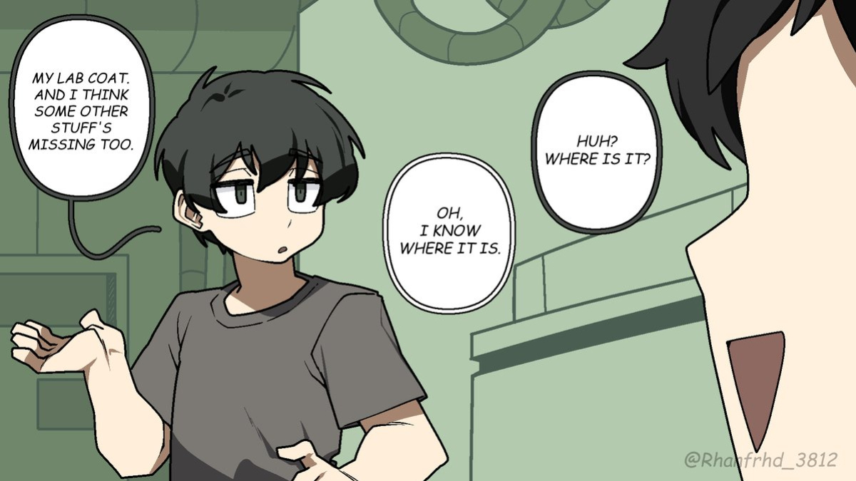 [JunkZero] Dino Girl