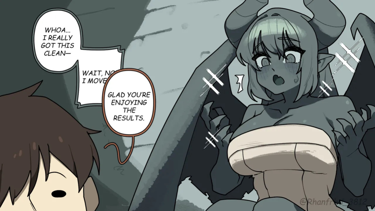 [JunkZero] Gargoyle Girl
