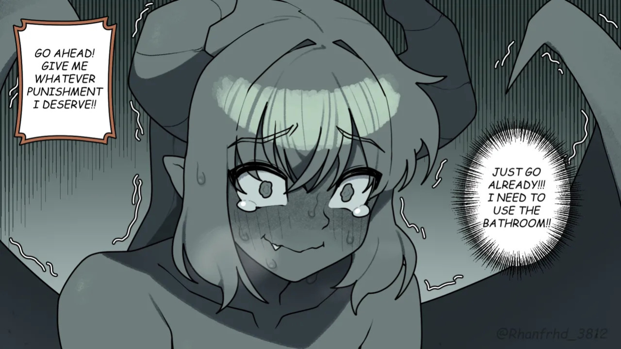 [JunkZero] Gargoyle Girl