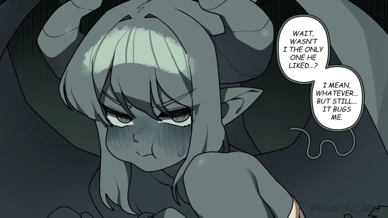 [JunkZero] Gargoyle Girl