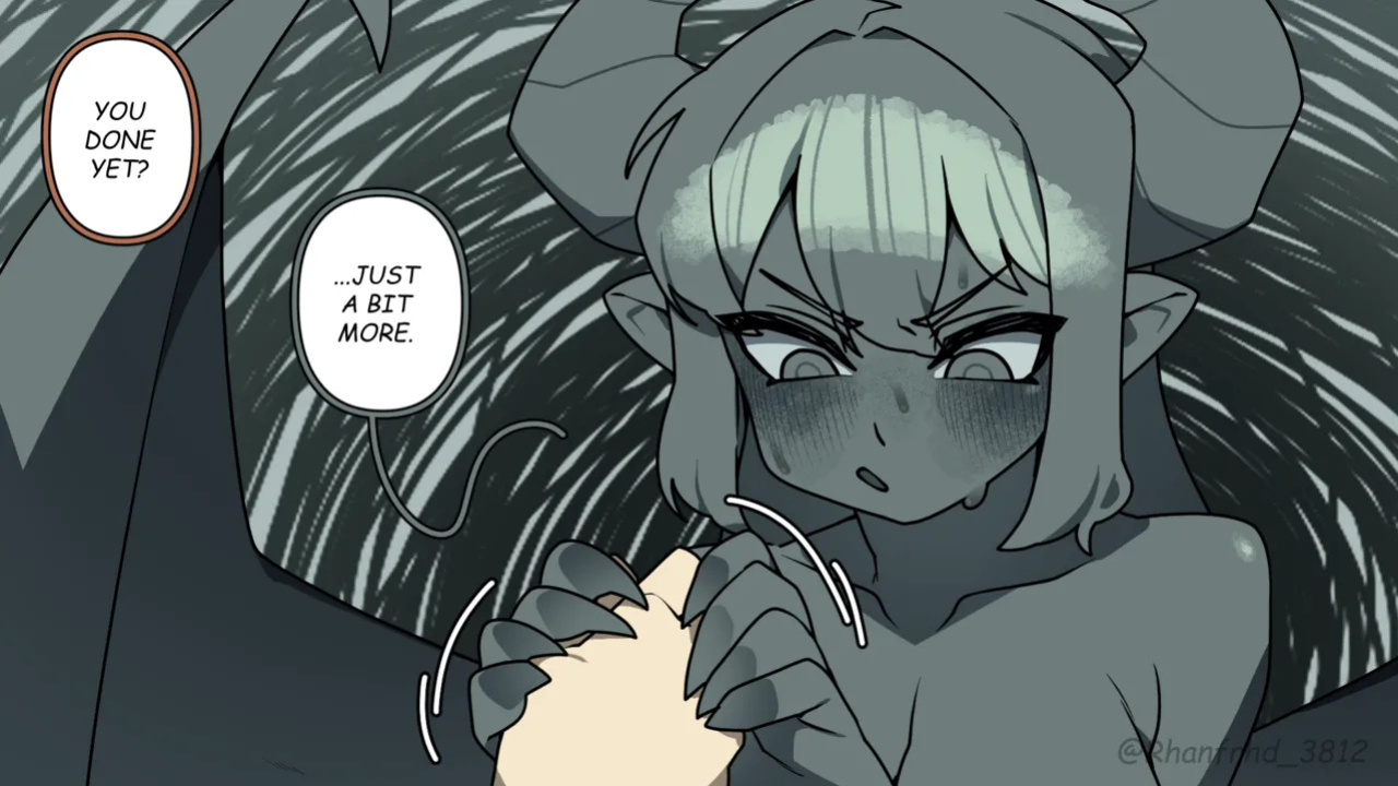 [JunkZero] Gargoyle Girl