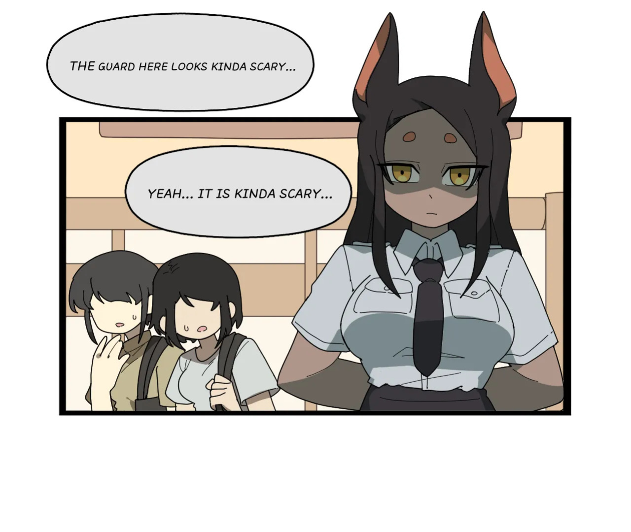 [JunkZero] Dogo Girl