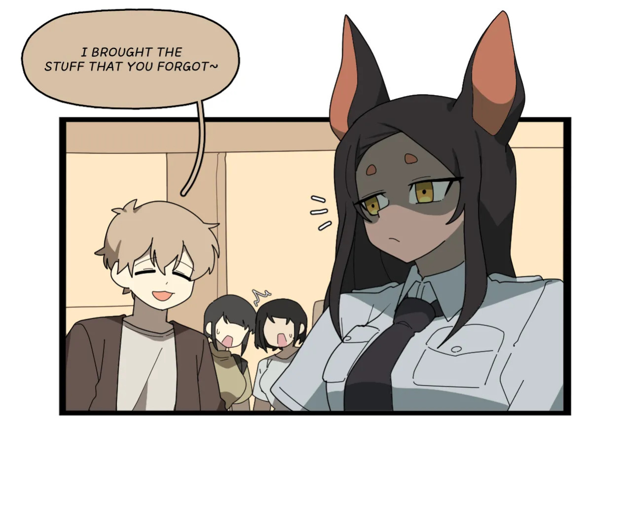 [JunkZero] Dogo Girl