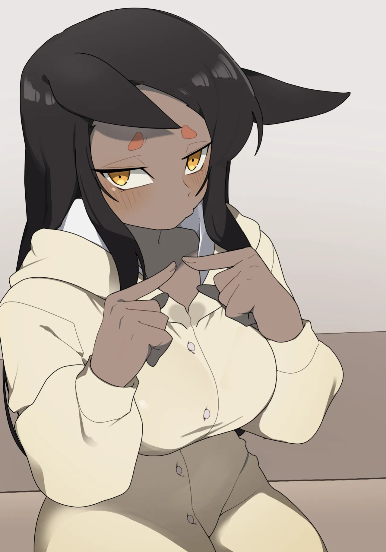 [JunkZero] Dogo Girl