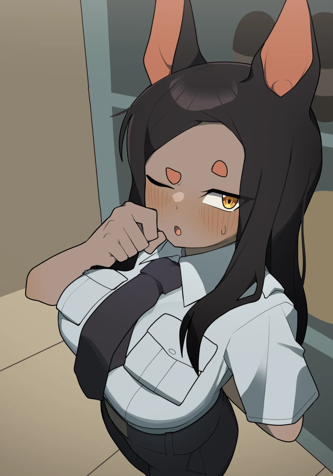 [JunkZero] Dogo Girl