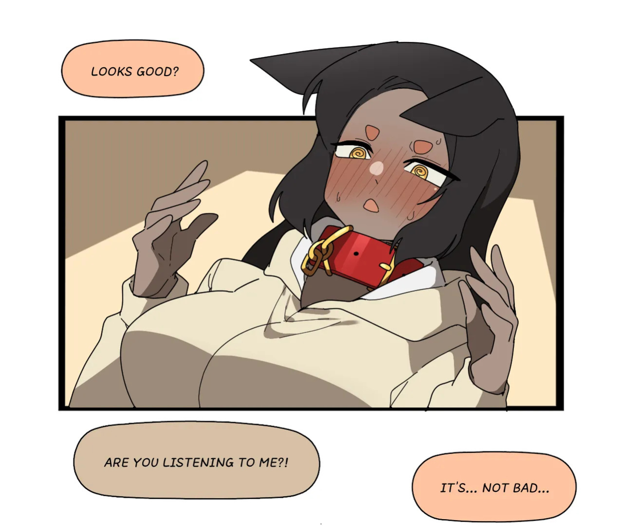 [JunkZero] Dogo Girl
