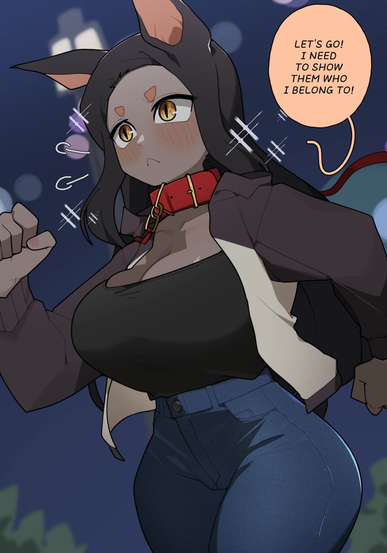 [JunkZero] Dogo Girl