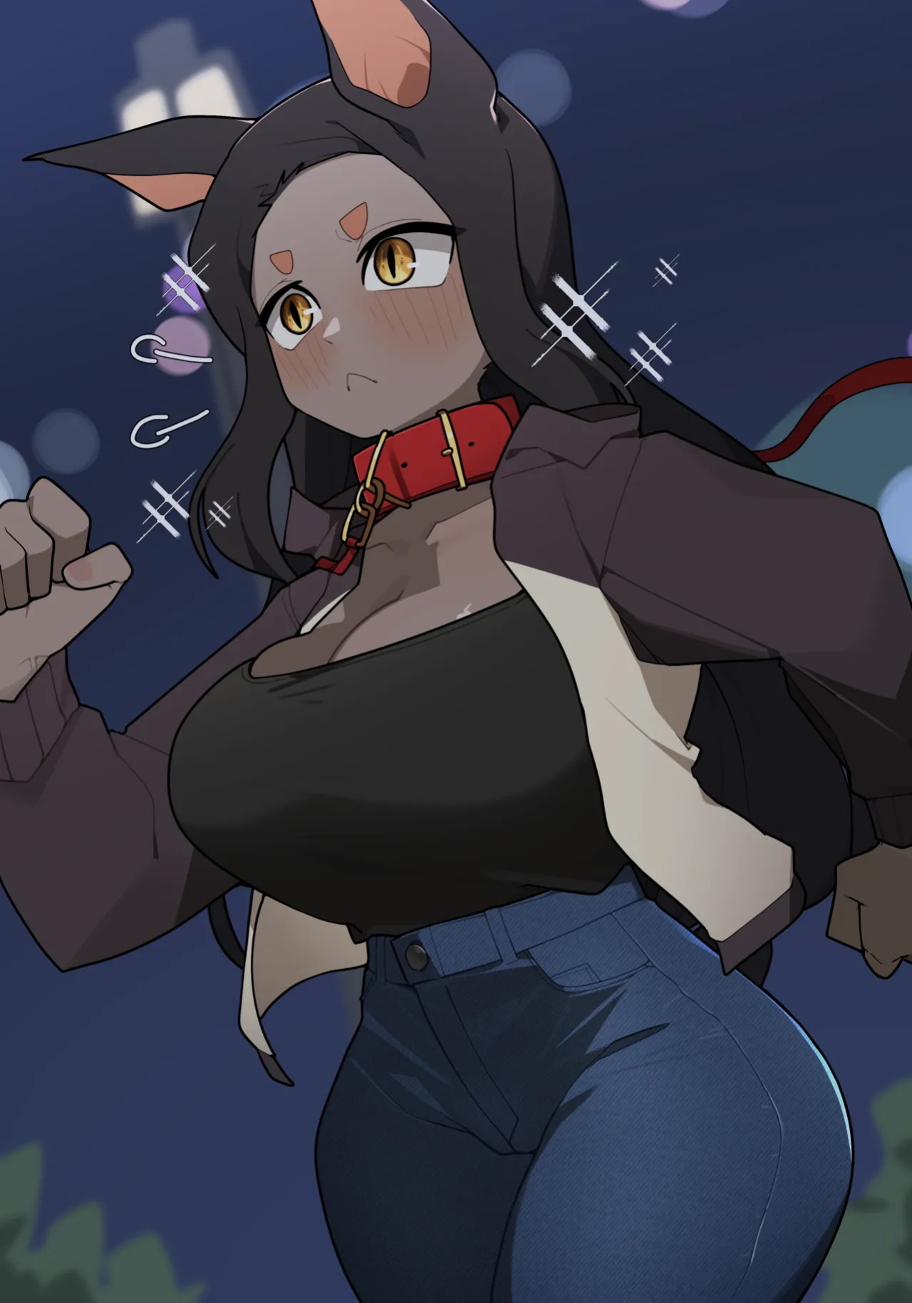 [JunkZero] Dogo Girl