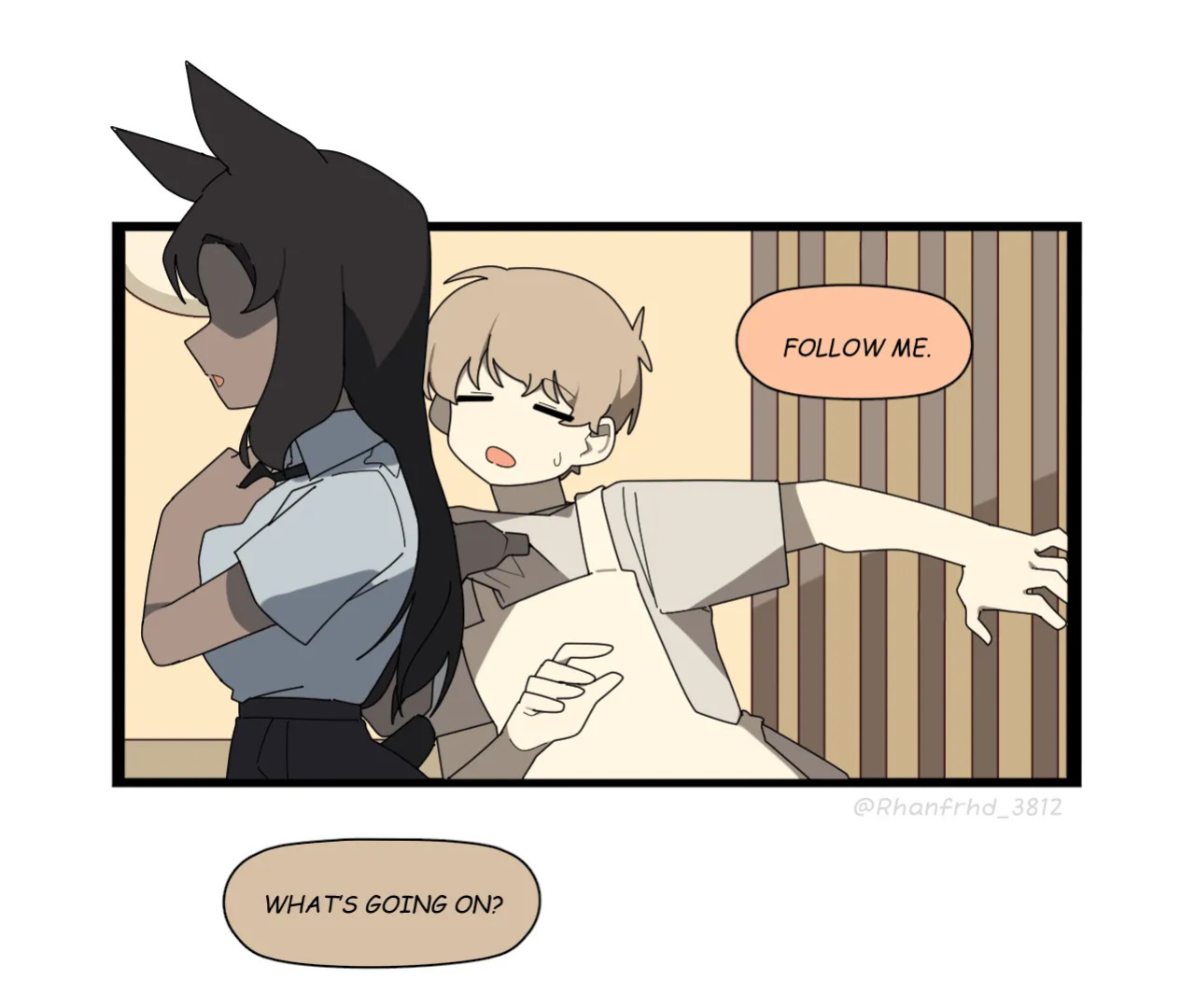 [JunkZero] Dogo Girl