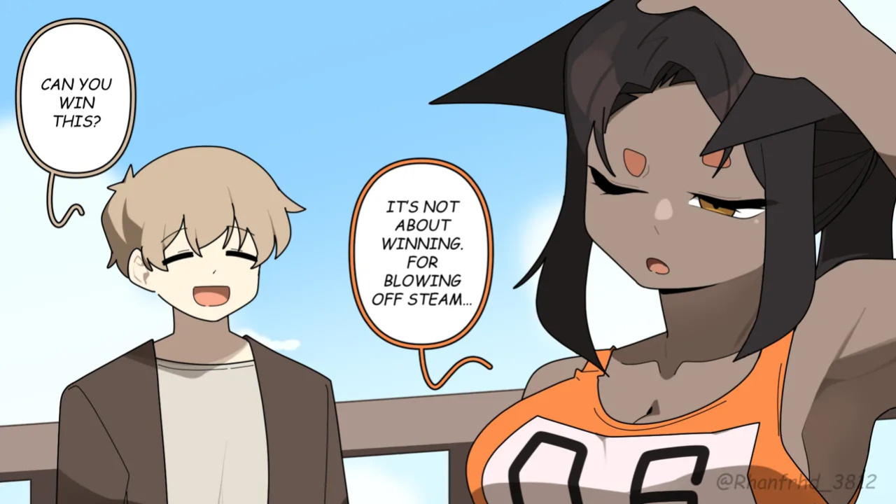 [JunkZero] Dogo Girl