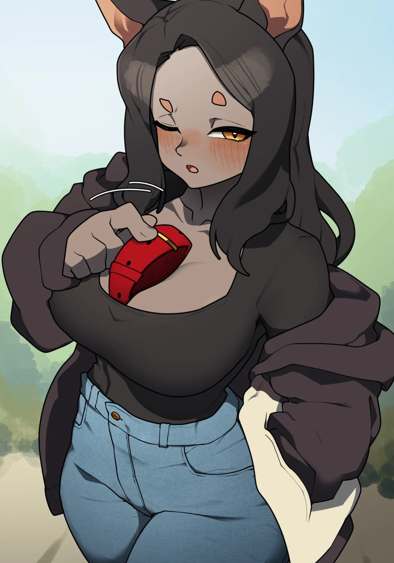 [JunkZero] Dogo Girl