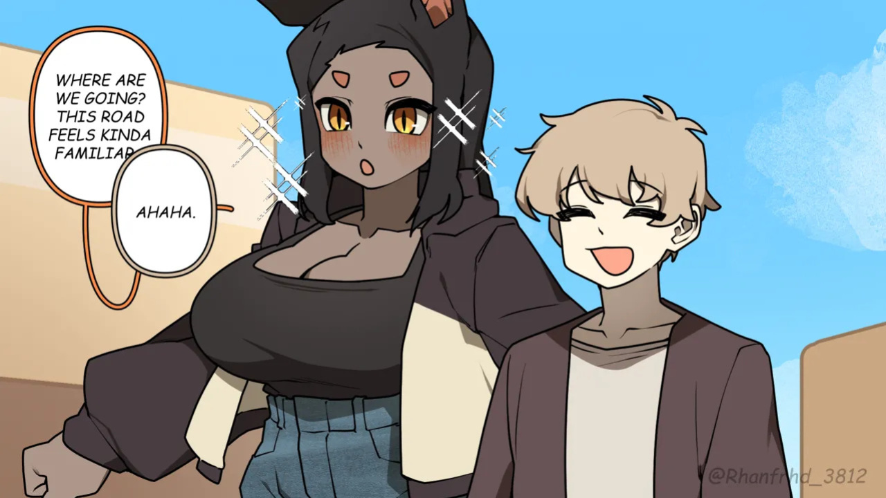 [JunkZero] Dogo Girl