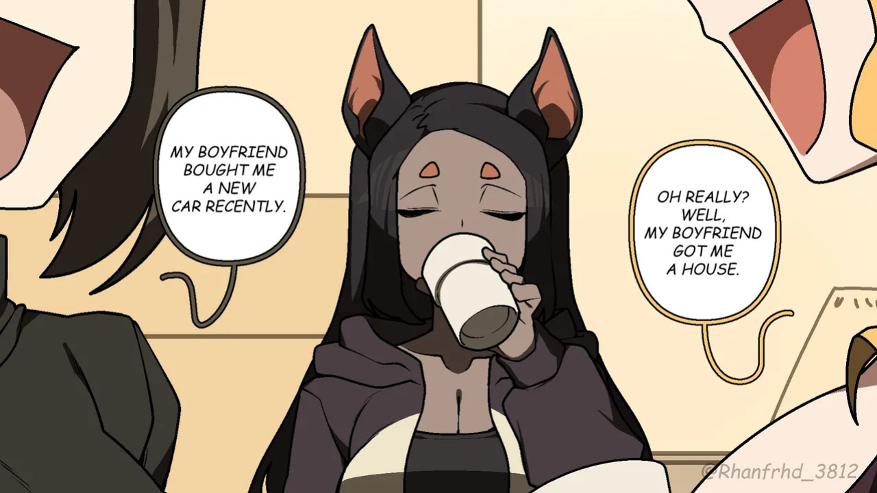 [JunkZero] Dogo Girl